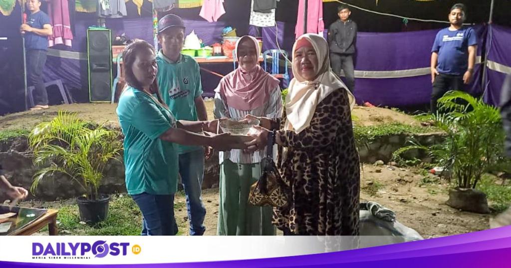 Karang Taruna Tribrata Desa Tupa Gelar Kegiatan Semarak Ketupat dengan Beragam&nbsp;Lomba