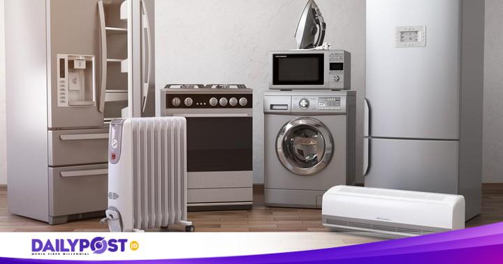 Rupiah Melemah, Picu Potensi Kenaikan Harga Barang&nbsp;Elektronik