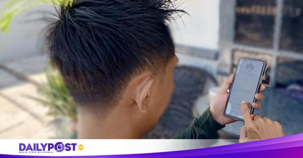 “Sabrina” Teman Setia Chardo saat Mudik&nbsp;Lebaran