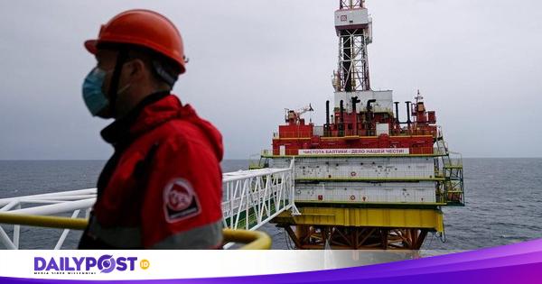 Harga Minyak Dunia Turun Dipengaruhi Sentimen Geopolitik dan Kekhawatiran Inflasi&nbsp;AS