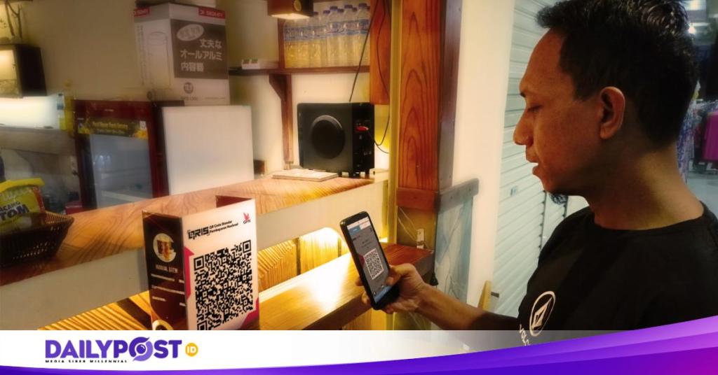 Pengalaman Fardi Transaksi QRIS Pakai Kartu Kredit di&nbsp;BRImo