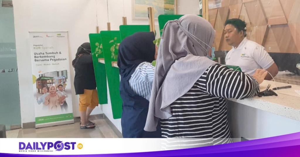 Bermodalkan 3,5 Gram Emas, Yeti Bisa Dapat Porsi&nbsp;Haji