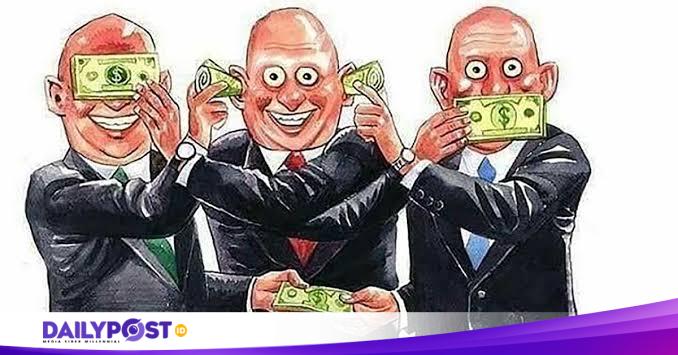 Korupsi Makin Merajalela, Akibat Sistem Buatan&nbsp;Manusia