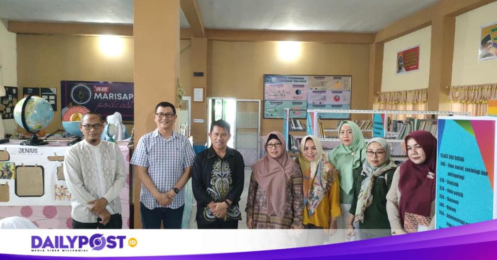 Komisi IV DPRD Provinsi Gorontalo Upayakan MAN 1 Limboto Sebagai Sekolah&nbsp;Percontohan.