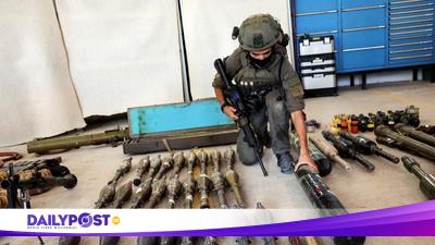 Israel Kecewa Amerika Mulai Setop Suplai Senjata untuk Perang di&nbsp;Rafah