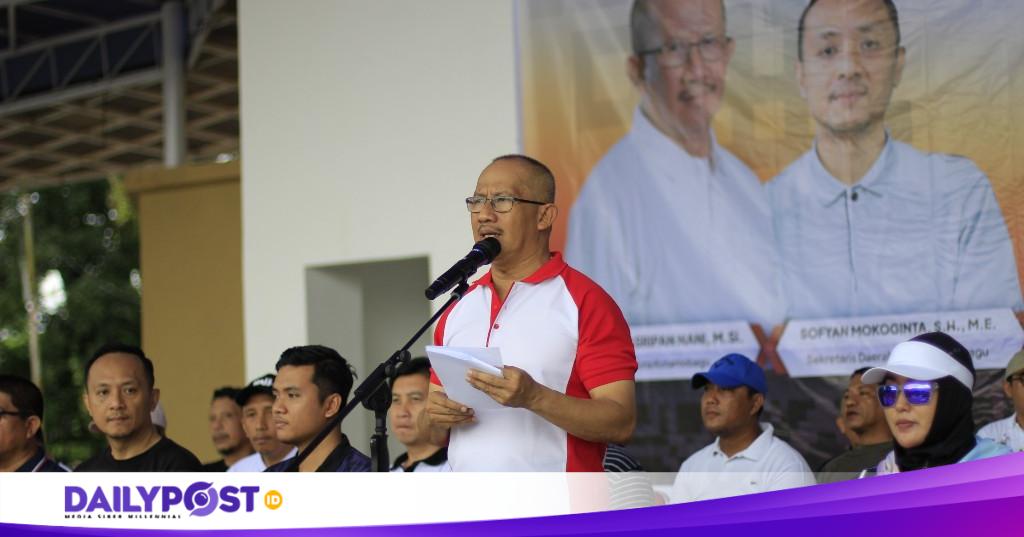 Kotamobagu Mulai Terapkan Car Free Day Minggu Depan, Ini&nbsp;Jalurnya