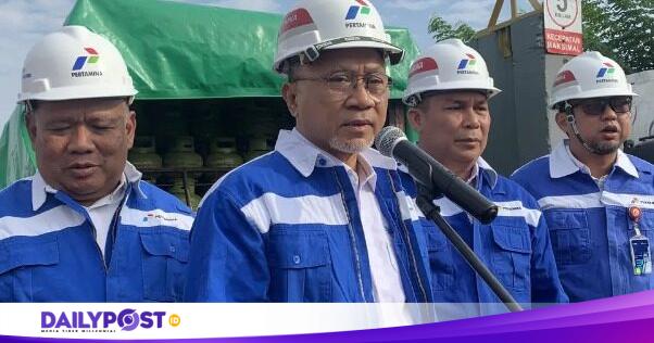 Kemendag Temukan Pengurangan Isi Tabung Gas Subsidi, Kerugian Capai Rp14 Ribu per&nbsp;Tabung