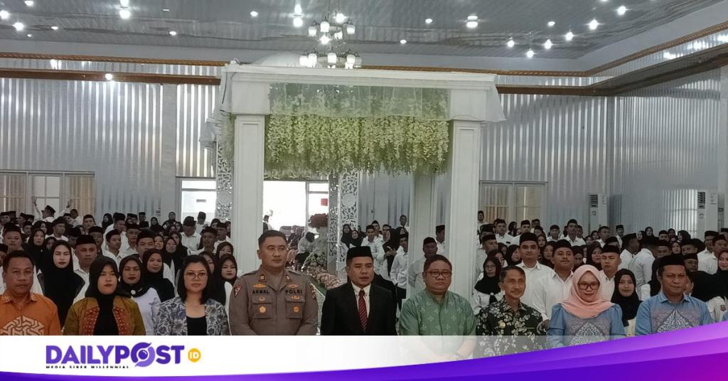 Ketua KPU Kabupaten Gorontalo, Roy Hamrain Tekankan Peran Krusial PPS untuk Sukseskan Pilkada 2024