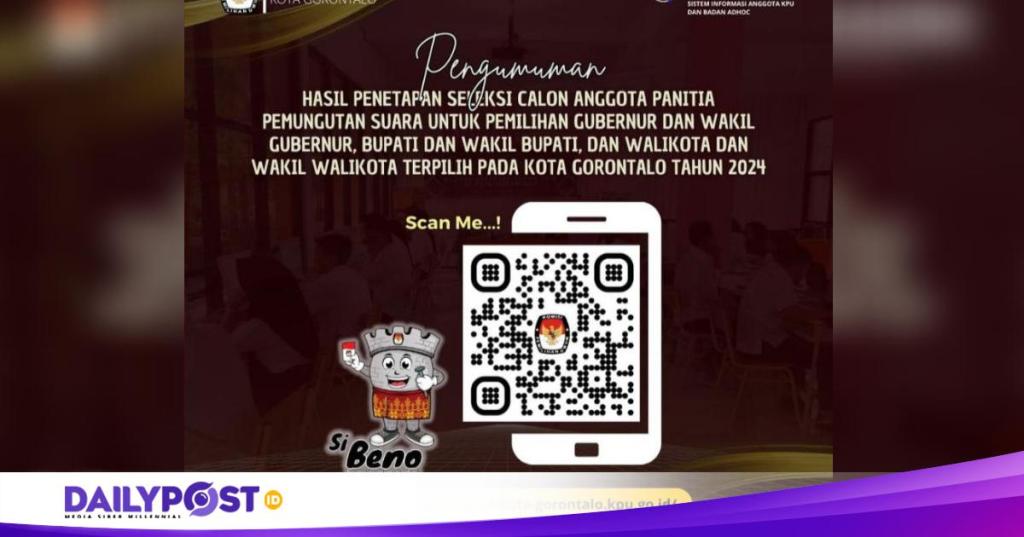 KPU Kota Gorontalo Selesaikan Seleksi Calon PPS untuk Pilkada 2024