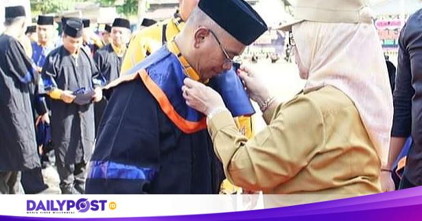 Plt Bupati Ellya Lantik Dewan Hakim MTQ dan FSQ 2024&nbsp;Labuhanbatu