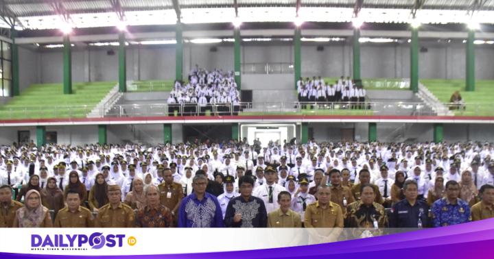 Bupati Nelson Pomalingo Soroti Transparansi dan Inovasi dalam Seleksi&nbsp;CASN