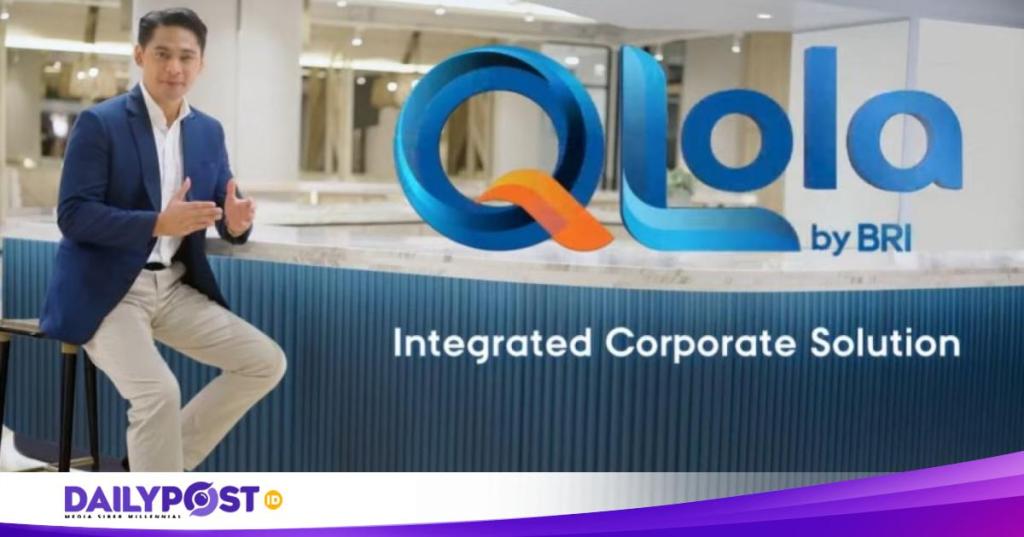 Buka Rekening Giro dengan Mudah melalui QLola&nbsp;BRI