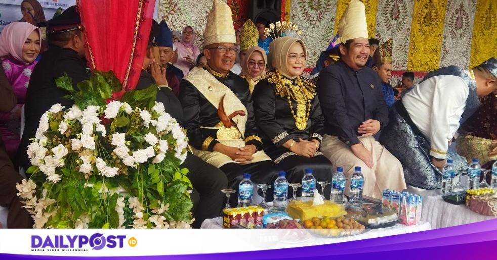 Perayaan HUT ke-17 Kota Kotamobagu: Sebuah Refleksi dan&nbsp;Harapan