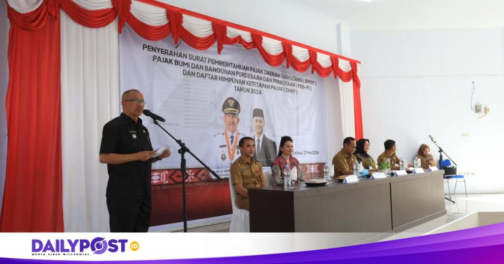 Asripan Nani Dorong Peningkatan Pajak Bumi dan&nbsp;Bangunan