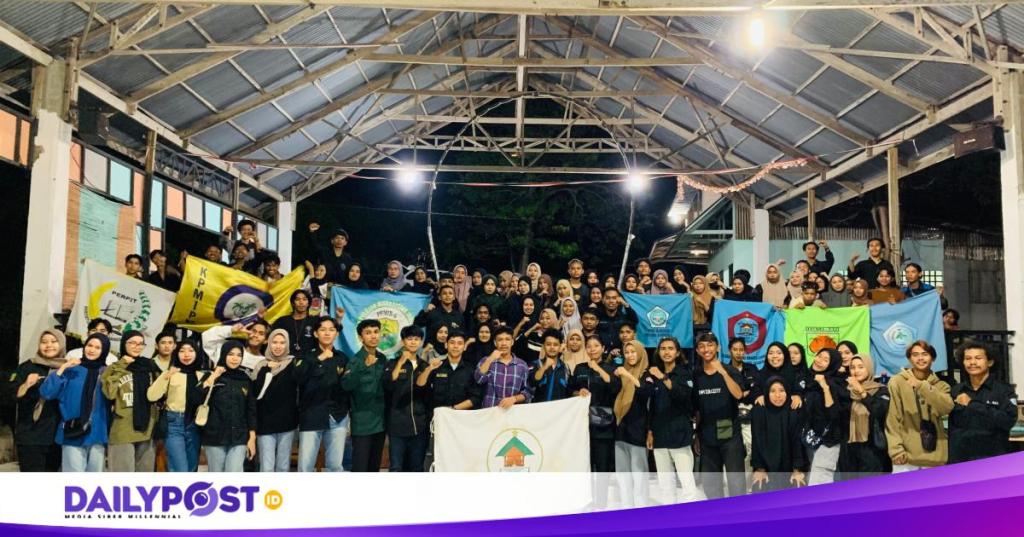 PPMI-Sulteng di Gorontalo Gelar Makrab Guna Mempererat Tali Persaudaraan dan Solidaritas Antar&nbsp;Mahasiswa