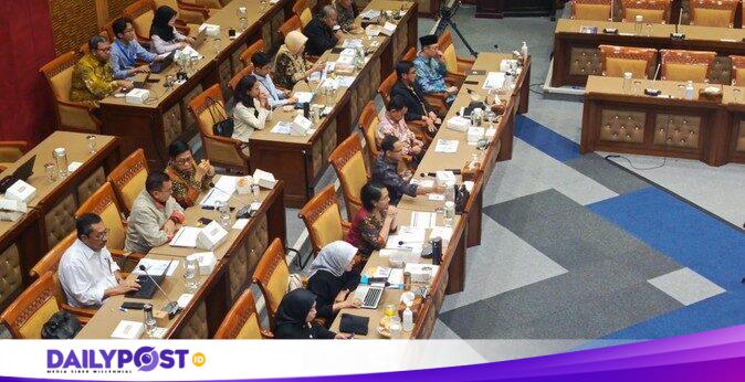 Para Menteri Jokowi Keluhkan Pagu Anggaran Kecil untuk&nbsp;2025