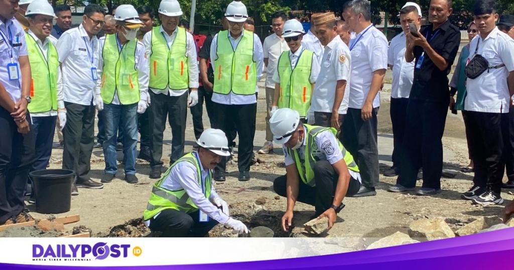 Pembangunan Terminal Tipe B Limboto: Dishub Provinsi Gorontalo Dapat Apresiasi Dari Pj Gubernur