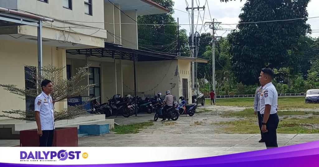 Sekretaris Dishub Provinsi Gorontalo Tekankan Peningkatan Kedisiplinan Pegawai untuk Efisiensi Pelayanan Publik