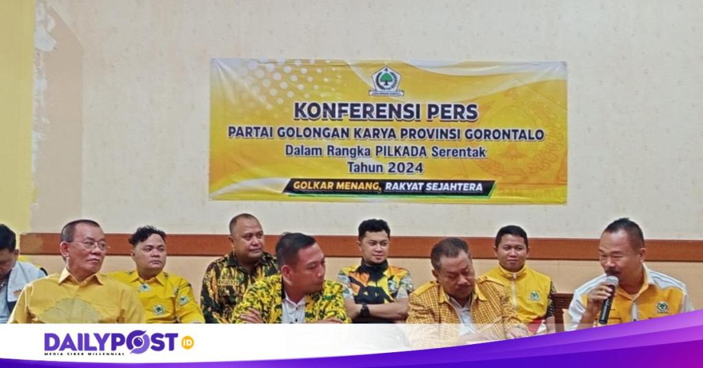 Terima Surat Instruksi Dari DPP, Idah Syaidah Berpeluang Besar Jadi Calon Gubernur Golkar di Pilgub 2024