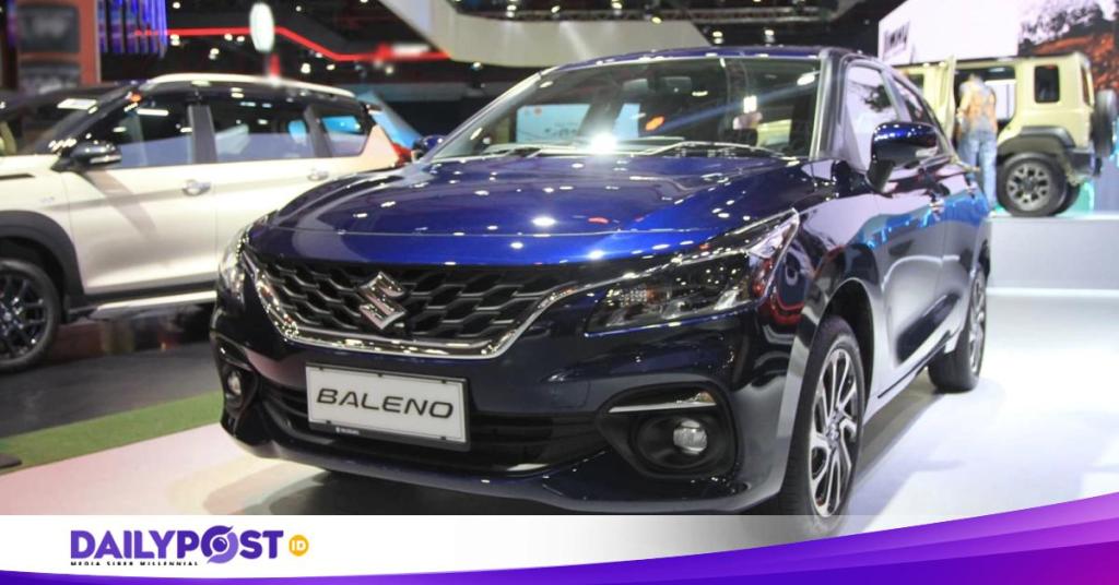 Suzuki: Harga Terjangkau untuk Kualitas Luar&nbsp;Biasa