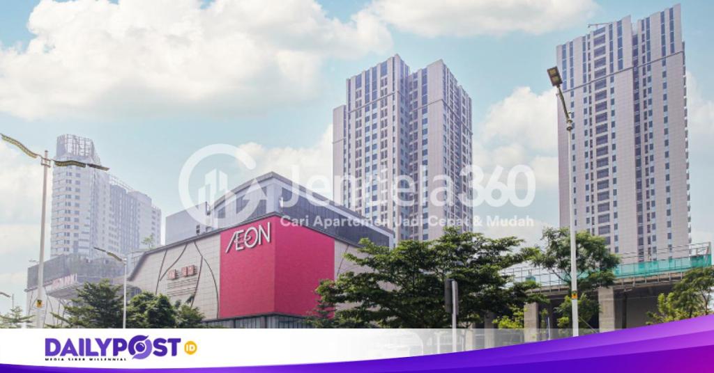 Sewa Apartemen Jakarta di Jendela360: Kemudahan dan Kenyamanan dalam Genggaman