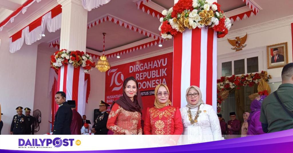 Harapan Espin Tulie di HUT RI ke-79: Gorontalo Maju dan Kesetaraan Gender&nbsp;Terwujud