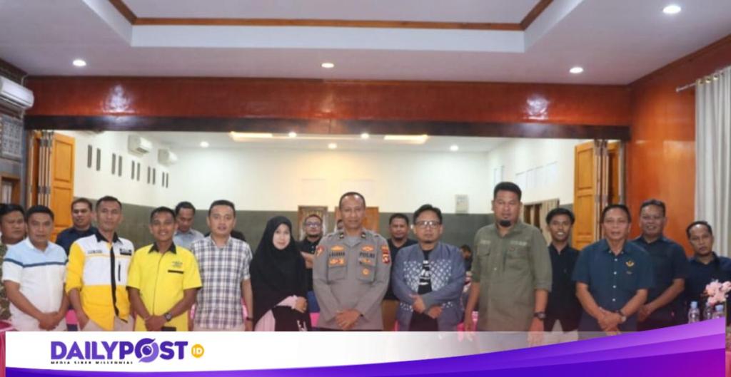 KPU Gorut Gandeng RSUD Dunda Limboto untuk Pemeriksaan Kesehatan Paslon&nbsp;Pilkada