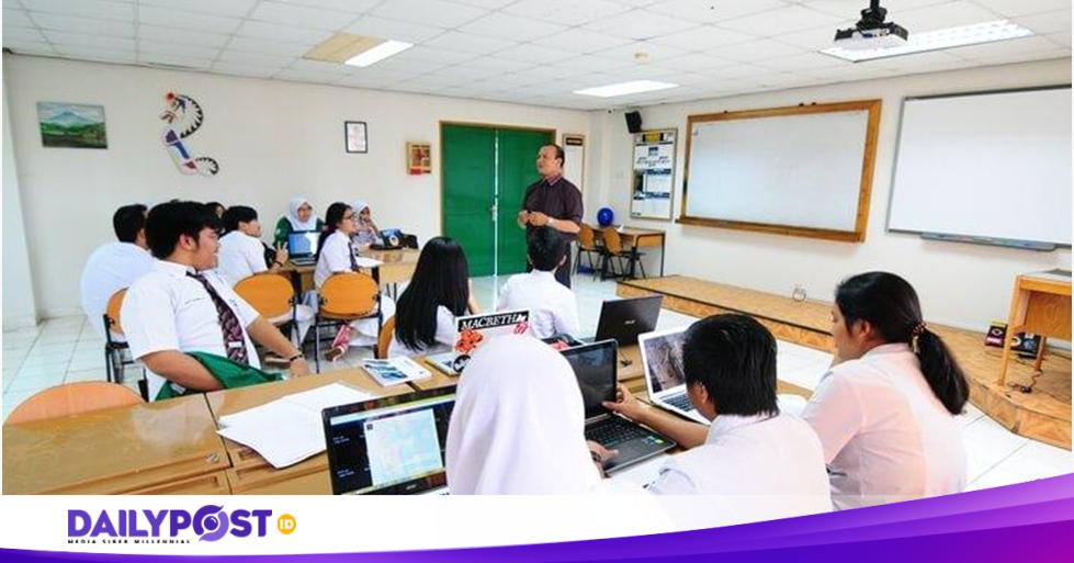 International School yang Ada di&nbsp;Jabodetabek