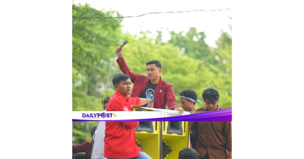 Respons Tindakan Represif Aparat Kepolisian, Aprijal Rajak Minta Kapolda Gorontalo Harus Turun&nbsp;Tangan