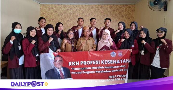 Mahasiswa KKN-PK UNG Cegah DBD (Demam Berdarah Dengue) dengan Aksi&nbsp;Jumantik