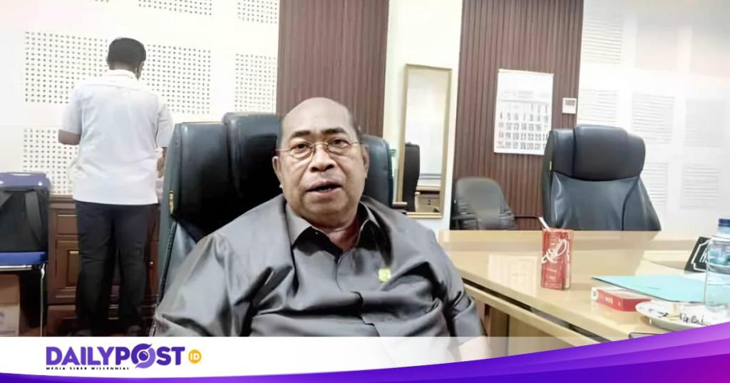 Adhan Dambea Desak Pencopotan Kadis PUPR Provinsi Gorontalo Terkait Masalah Kanal&nbsp;Tanggidaa