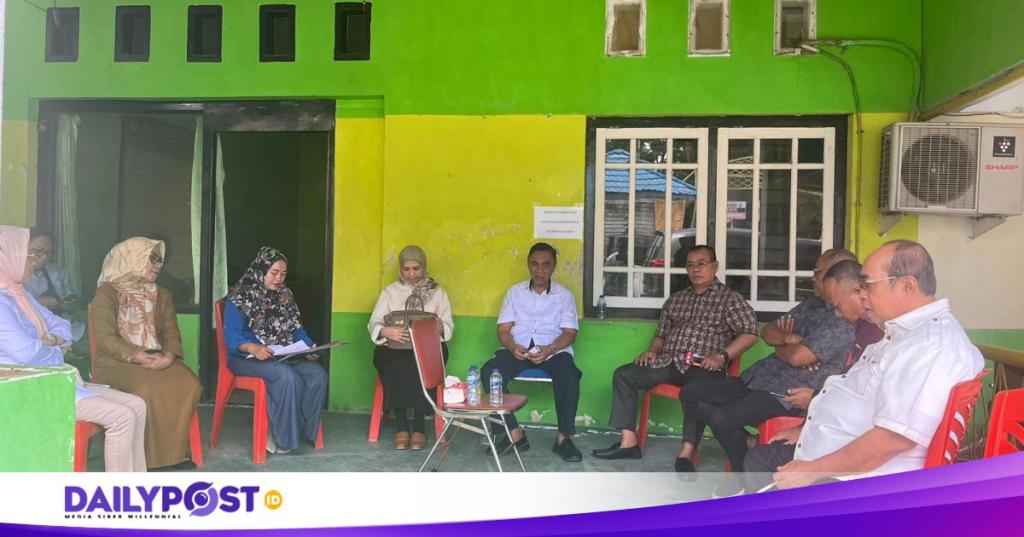 Komisi I DPRD Provinsi Gorontalo Monitoring Persiapan PPK Telaga, Guna Memastikan Pilkada 2024 Berjalan&nbsp;Lancar