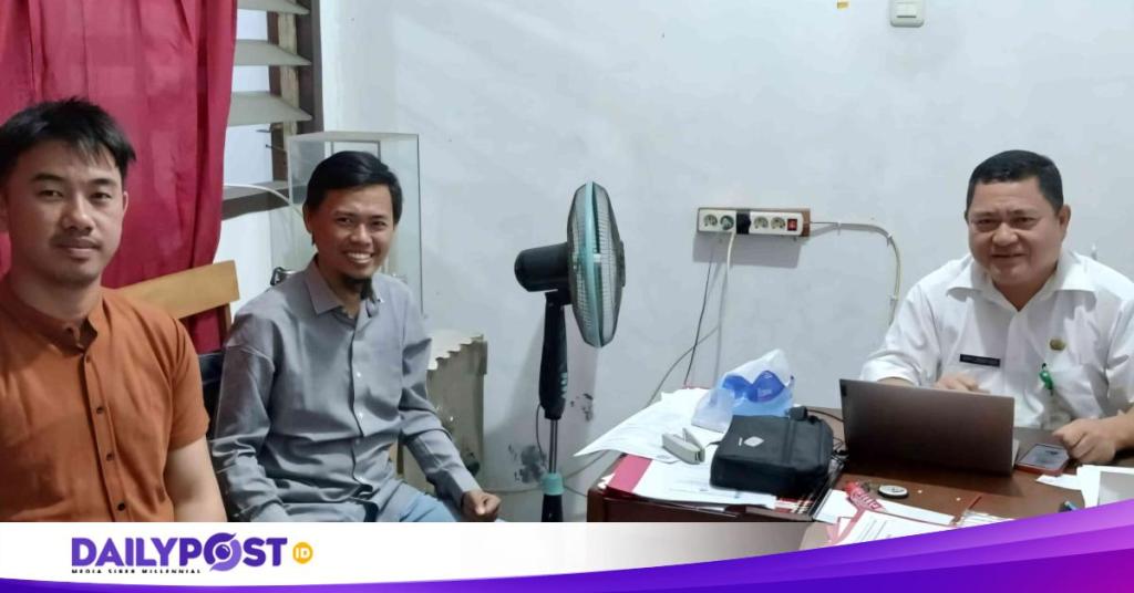 Oknum Kepala Cabang Mandiri Airmadidi dilaporkan di Dinas Tenaga Kerja dan Transmigrasi Provinsi Sulawesi&nbsp;Utara