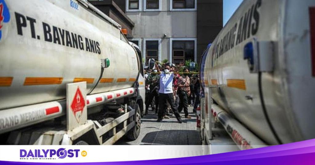 PT. Bayang Anis Dianggap Melanggar Regulasi: Dugaan Perdagangan BBM Jenis Solar Ilegal&nbsp;Mencuat