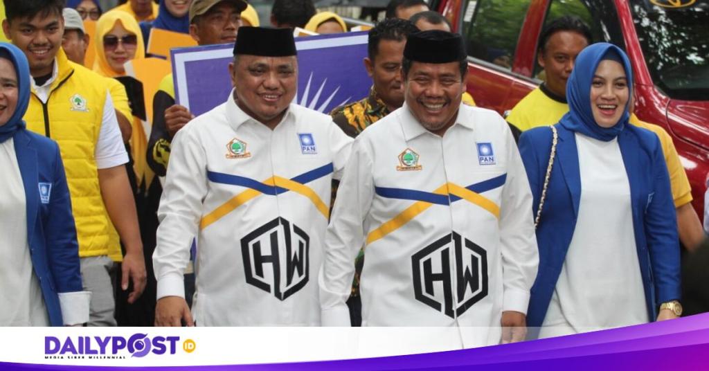 Bukan Sembarang “DEW4”