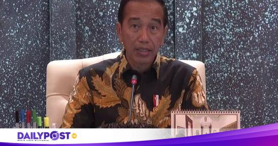 Jokowi Apresiasi Pertumbuhan Pesat Aset Bank&nbsp;Syariah