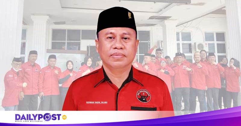 Ridwan Yasin Gagal Jadi Calon Bupati Gorontalo Utara, Apa&nbsp;Penyebabnya?