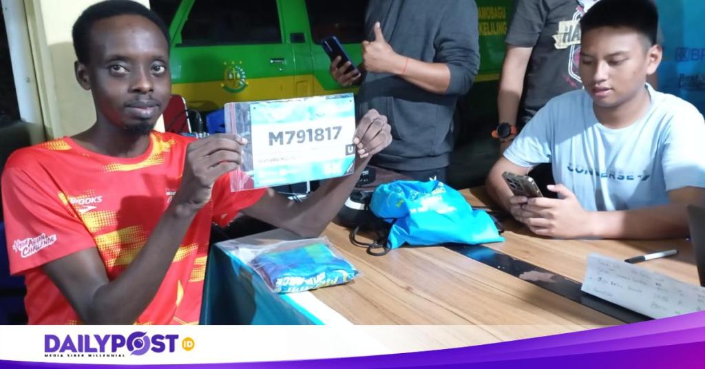 Motampot Fun Race 2024: Kehadiran Pelari Asal Kenya Bawa Persaingan Internasional ke&nbsp;Kotamobagu