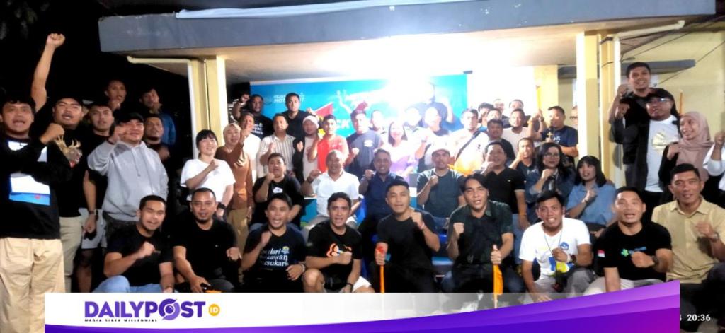 Motampot Fun Race Dapat Pujian Kejati Sulut: Peserta dari Kenya Jadi&nbsp;Sorotan