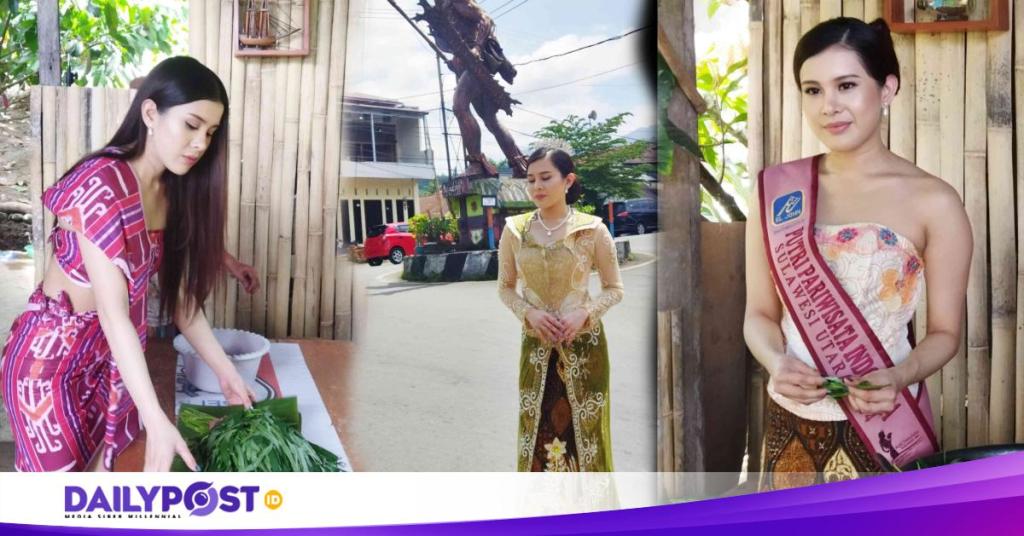 Bangga! Putri Asal Dumoga Siap Angkat Pariwisata BMR di Panggung&nbsp;Nasional