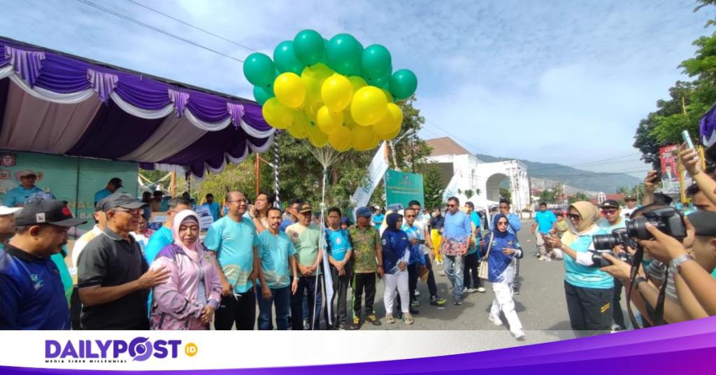 Dishub Provinsi Gorontalo Canangkan Hari Perhubungan Nasional 2024, Dorong Kemajuan Transportasi dan Sinergitas&nbsp;Stakeholder