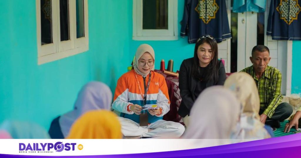 Jadi Community Officer BTPN Syariah, Kesempatan Berkarya Menjadi #bankirpemberdaya