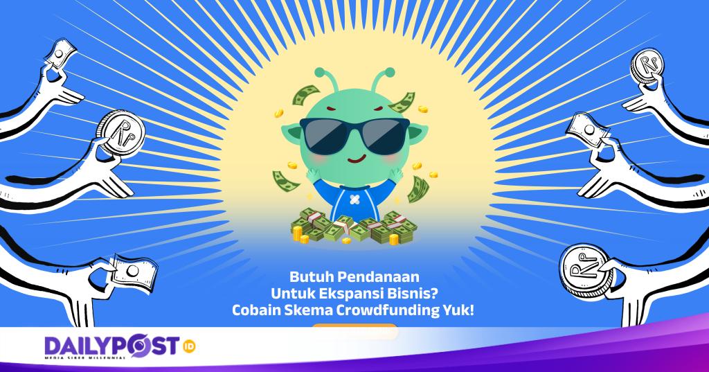 Mengenal Pendanaan Bisnis dengan Skema Securities&nbsp;Crowdfunding